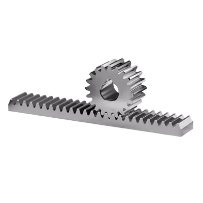 Rack and Pinion