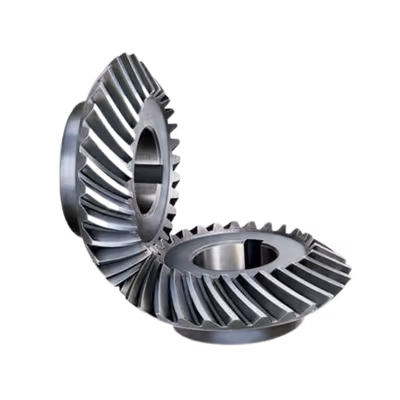 Spiral Bevel Gear