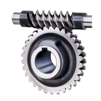 Worm and Worm Wheel