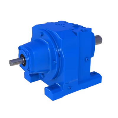 RS Solid Shaft Input