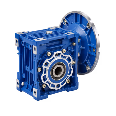 NMRV with Motor Flange