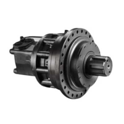 Hydraulic Motor Planetary Gearbox