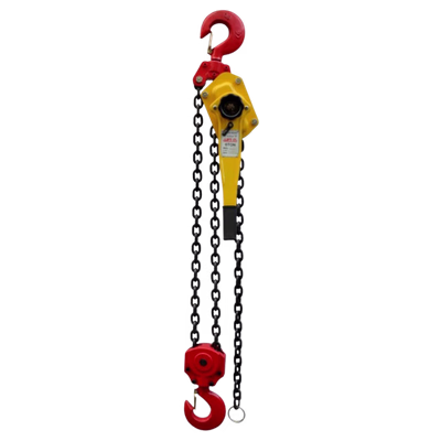 Ratchet Chain Pulley