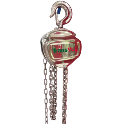 SS-316 Chain Pulley