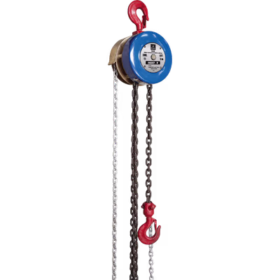 Spark Proof Chain Pulley